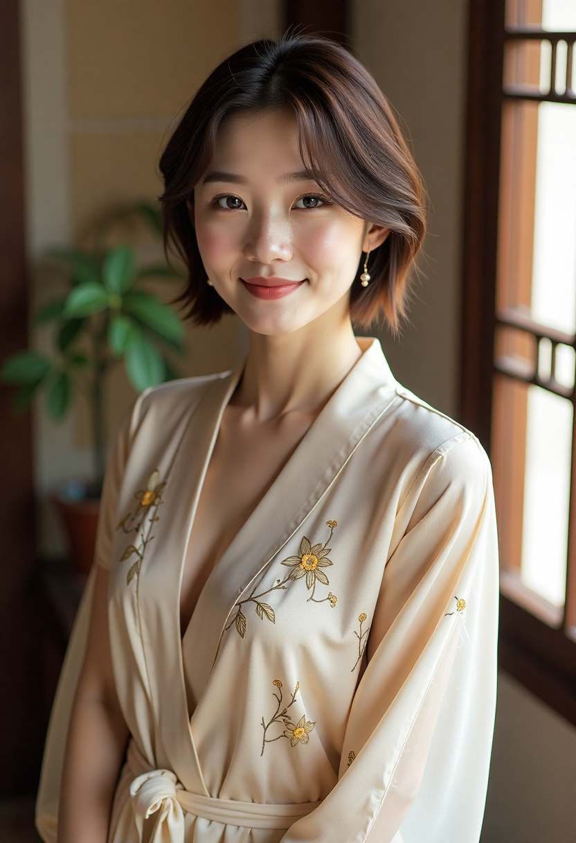 校园短剧彩排
